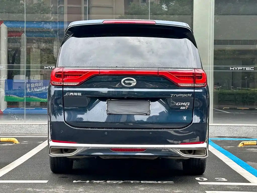 GAC Motor Trumpchi M8 — фото 4