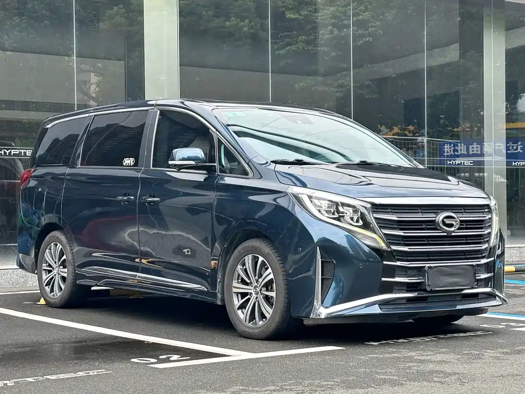GAC Motor Trumpchi M8 — фото 5