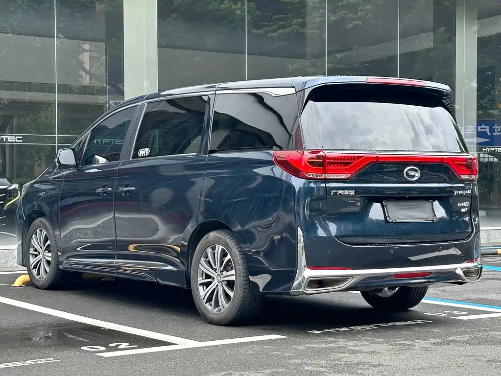 GAC Motor Trumpchi M8 — фото 6