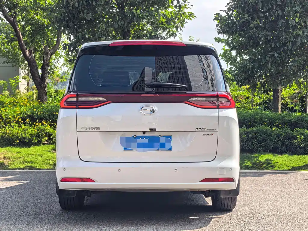 GAC Motor Trumpchi M6 — фото 8