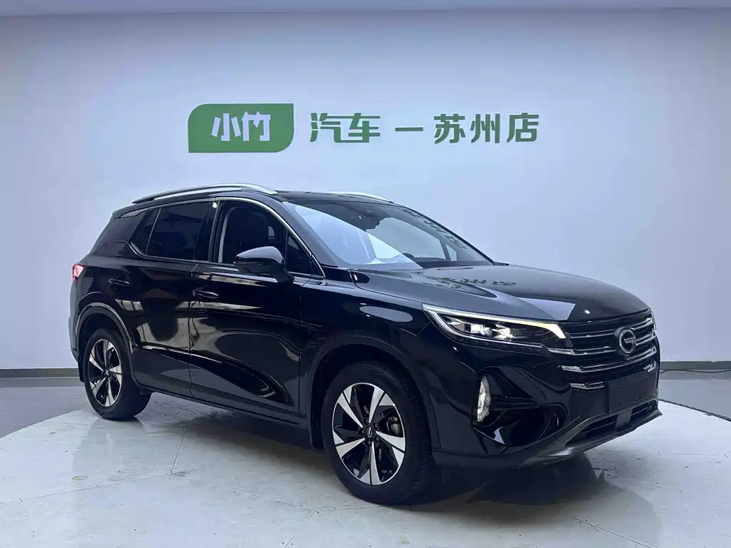 GAC Motor Trumpchi GS4 — фото 2
