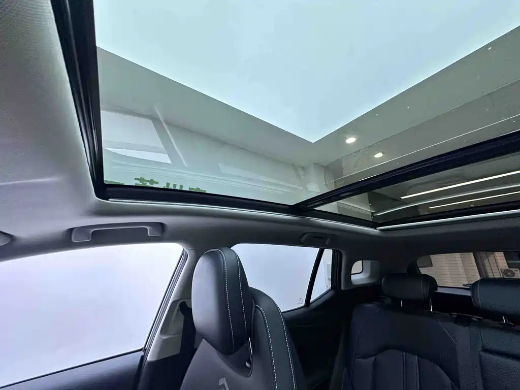 GAC Motor Trumpchi GS4 — фото 14