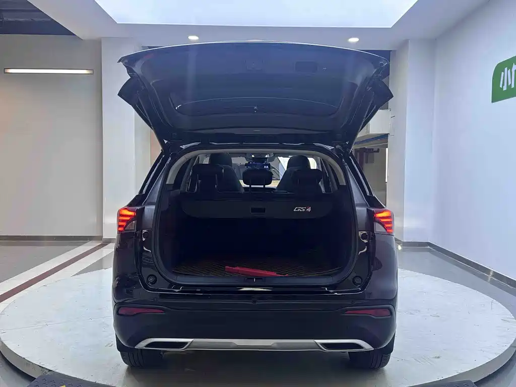 GAC Motor Trumpchi GS4 — фото 17