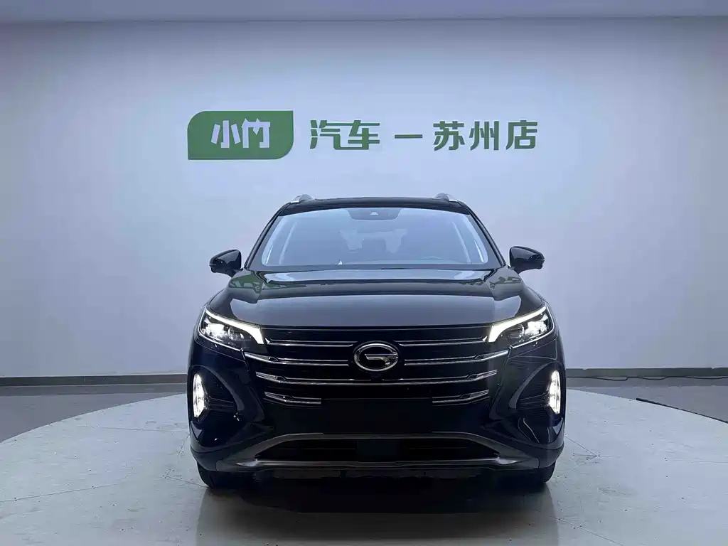 GAC Motor Trumpchi GS4 — фото 3