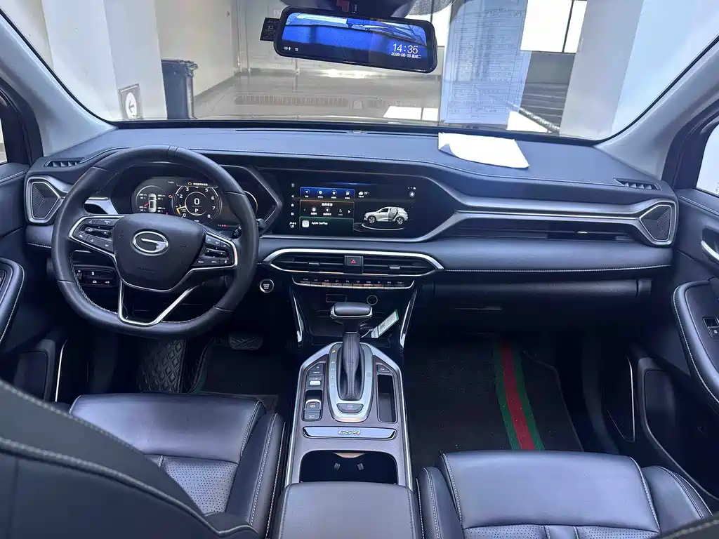 GAC Motor Trumpchi GS4 — фото 21