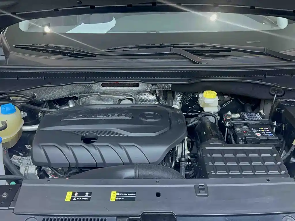 GAC Motor Trumpchi GS4 — фото 22