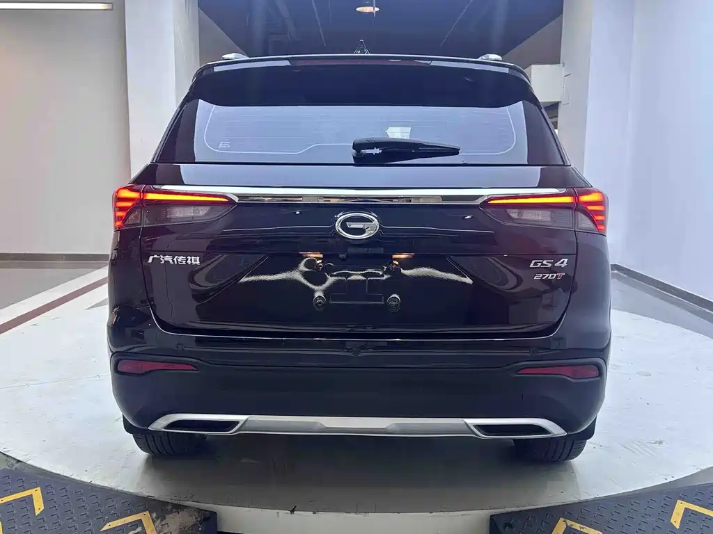 GAC Motor Trumpchi GS4 — фото 4
