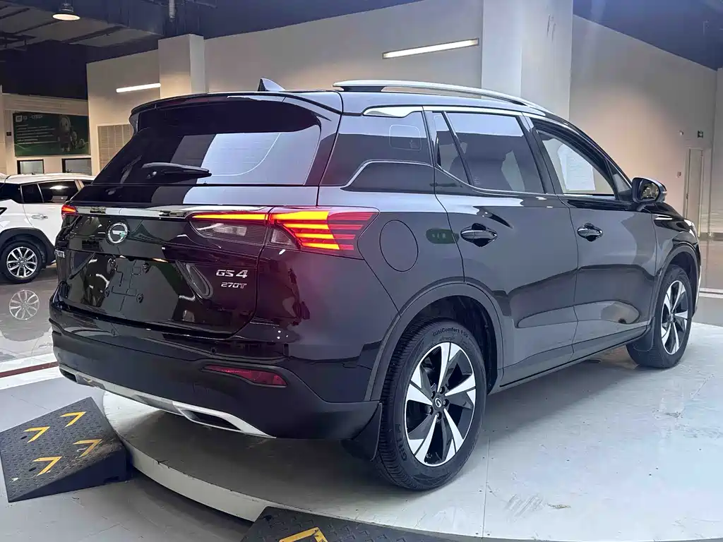 GAC Motor Trumpchi GS4 — фото 7