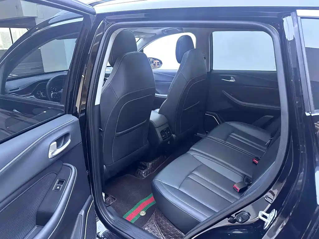 GAC Motor Trumpchi GS4 — фото 8