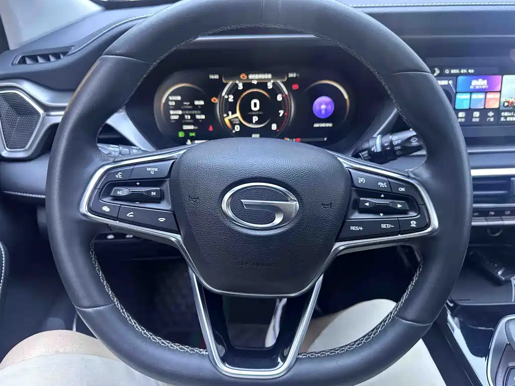 GAC Motor Trumpchi GS4 — фото 10