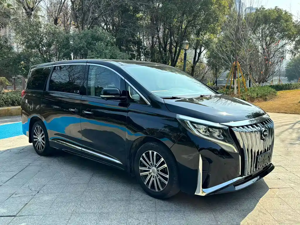 GAC Motor Trumpchi M8 — фото 2