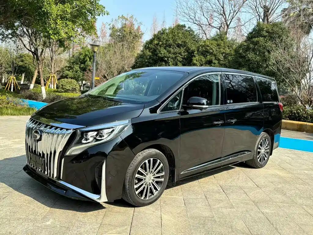 GAC Motor Trumpchi M8 — фото 3