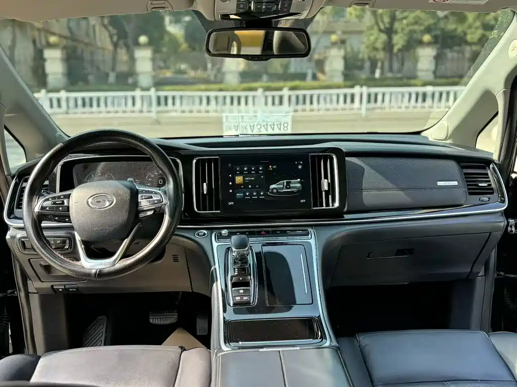 GAC Motor Trumpchi M8 — фото 6