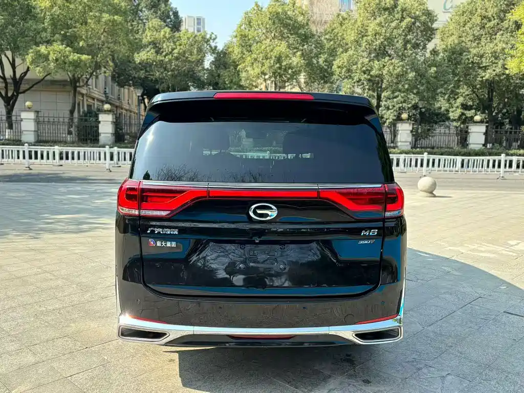 GAC Motor Trumpchi M8 — фото 8