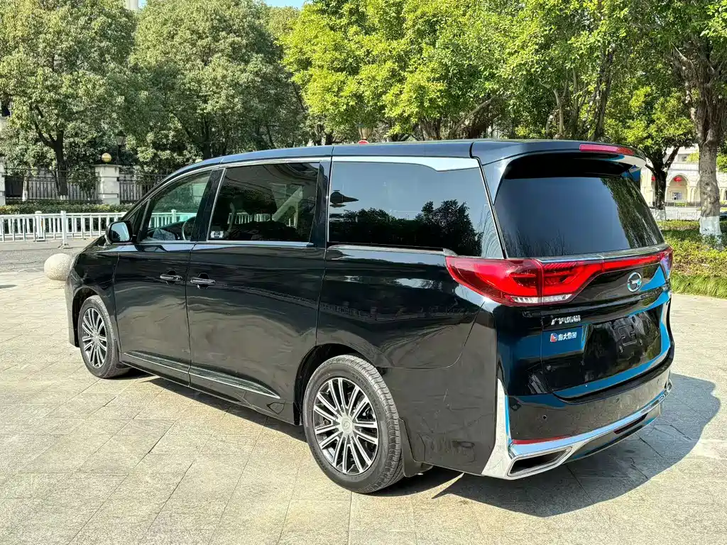 GAC Motor Trumpchi M8 — фото 9