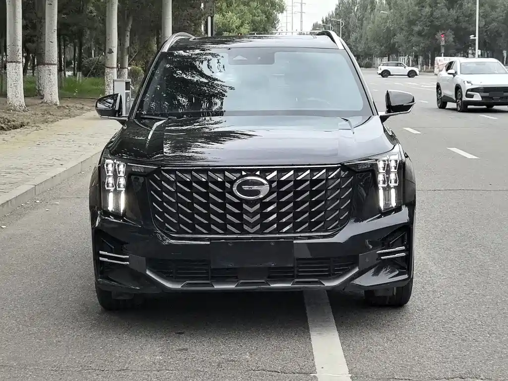 GAC Motor Trumpchi GS8 — фото 2