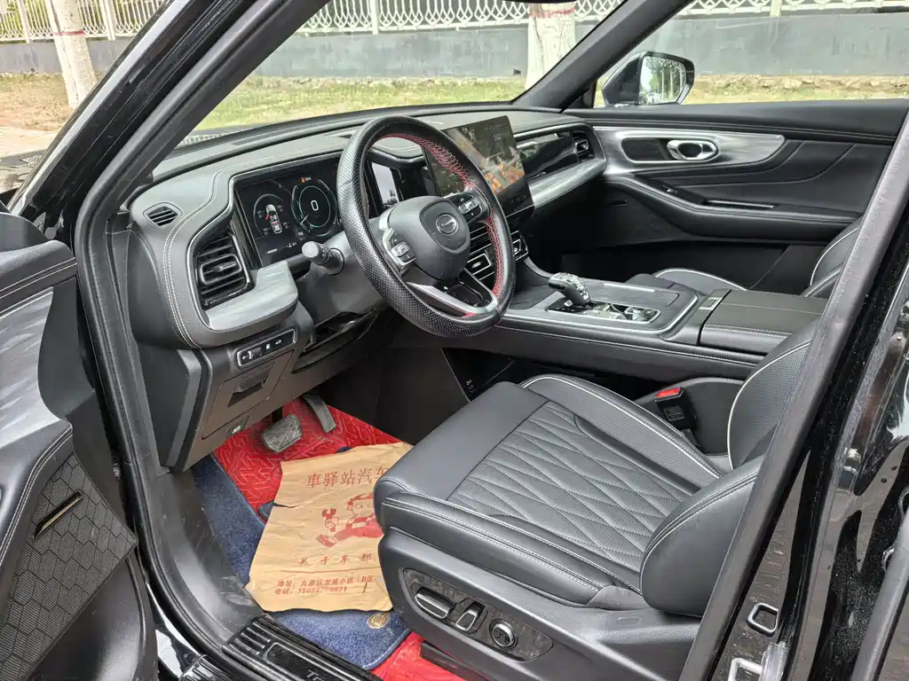 GAC Motor Trumpchi GS8 — фото 11