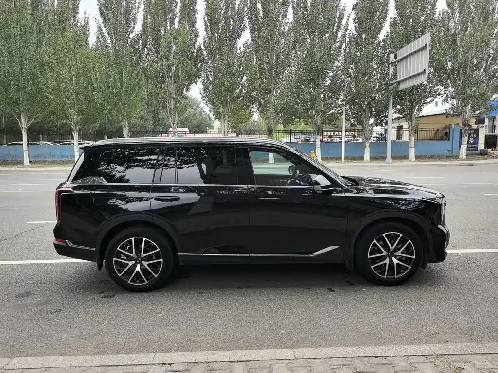GAC Motor Trumpchi GS8 — фото 7