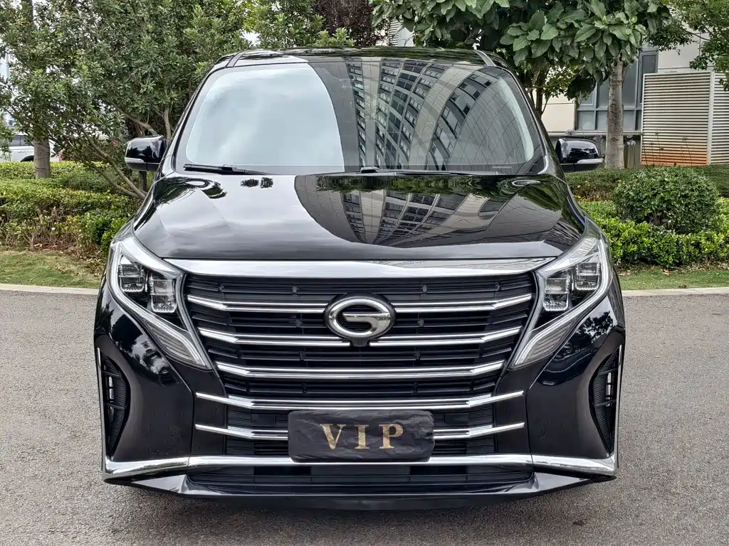 GAC Motor Trumpchi M8 — фото 2