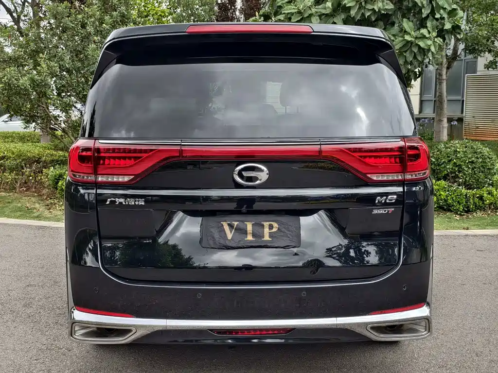 GAC Motor Trumpchi M8 — фото 17