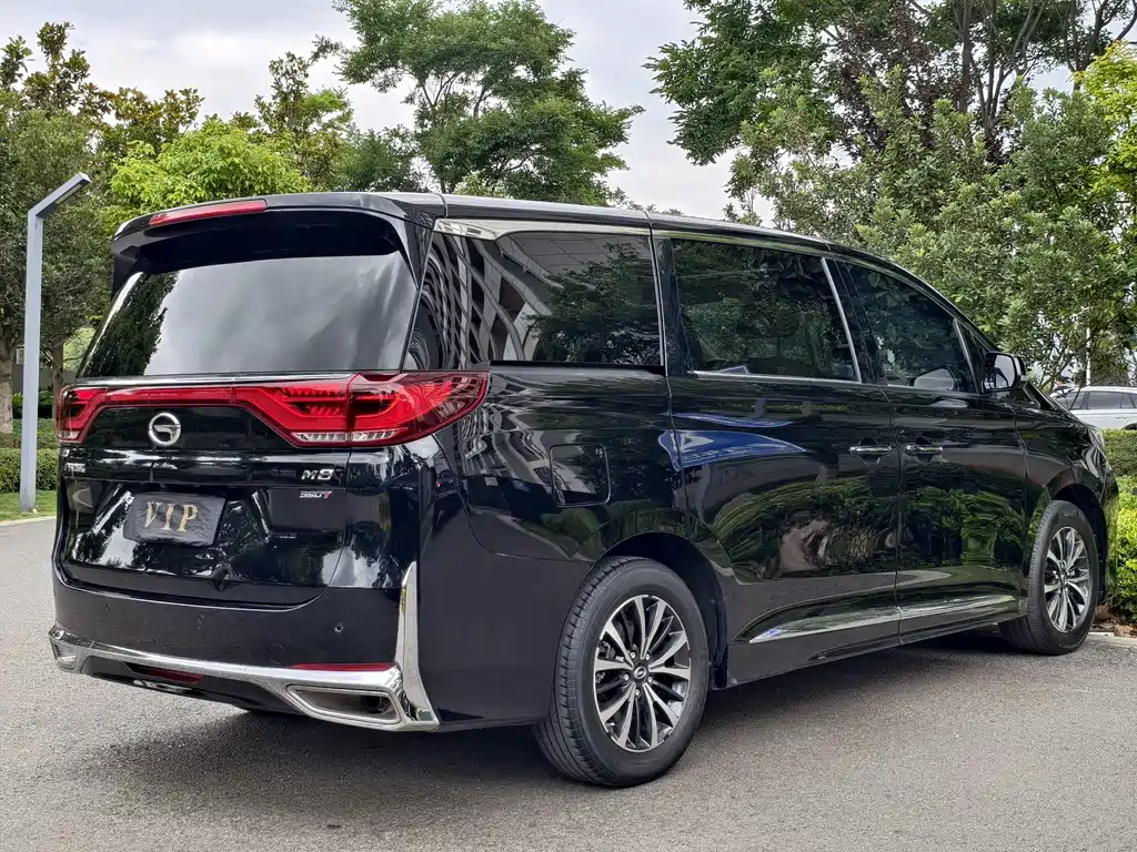 GAC Motor Trumpchi M8 — фото 19