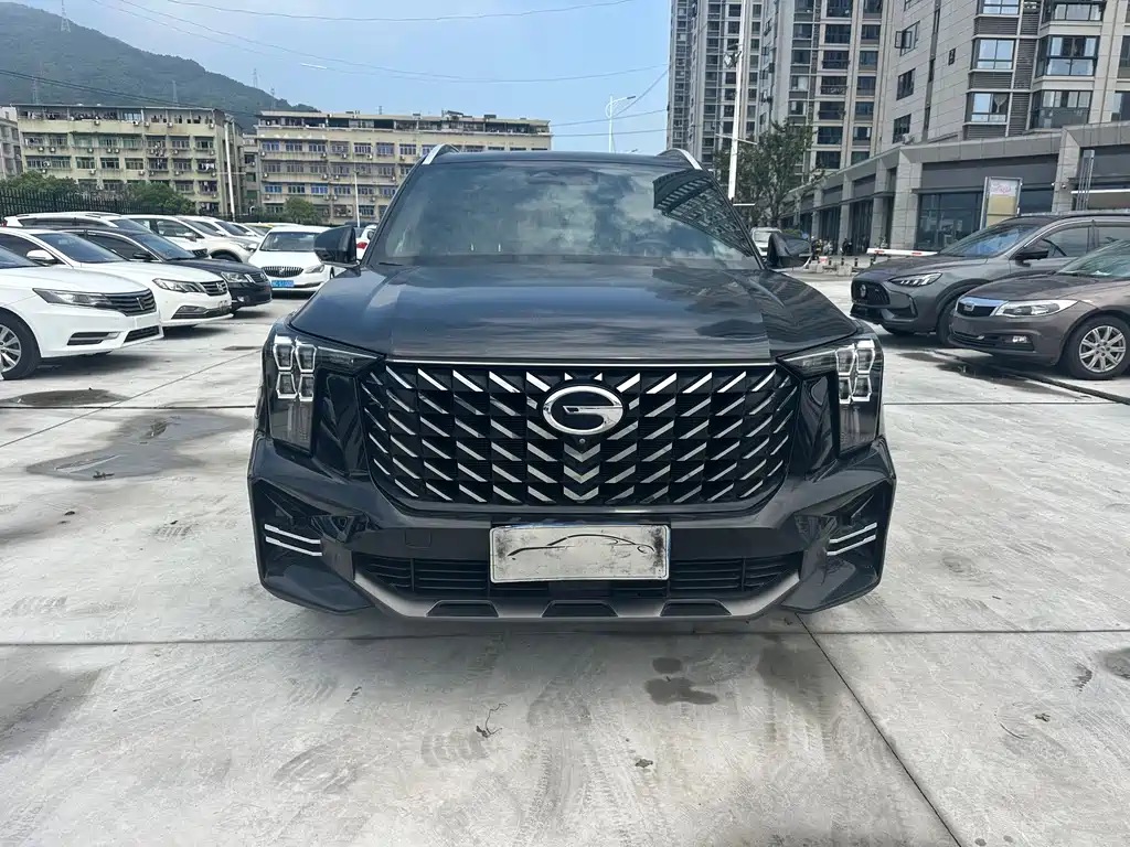 GAC Motor Trumpchi GS8 — фото 2