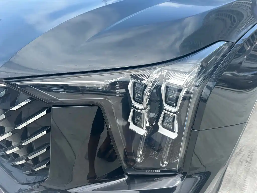 GAC Motor Trumpchi GS8 — фото 15