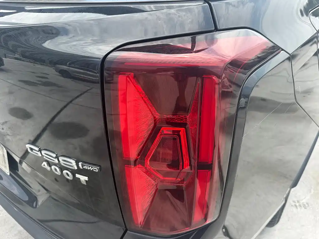 GAC Motor Trumpchi GS8 — фото 16