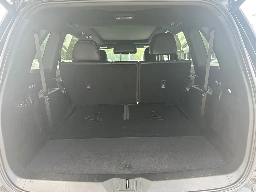 GAC Motor Trumpchi GS8 — фото 9