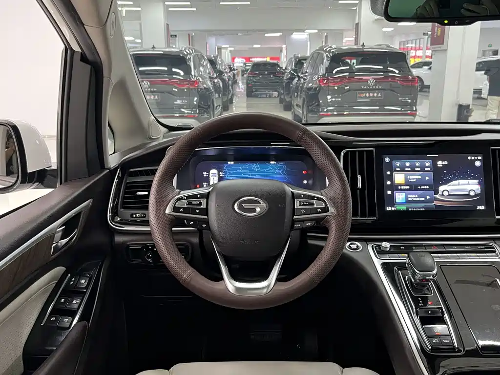 GAC Motor Trumpchi M8 — фото 15
