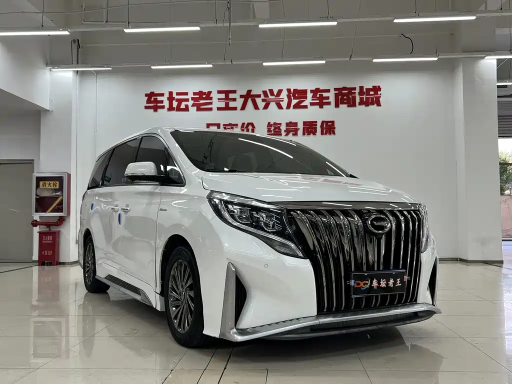GAC Motor Trumpchi M8 — фото 3