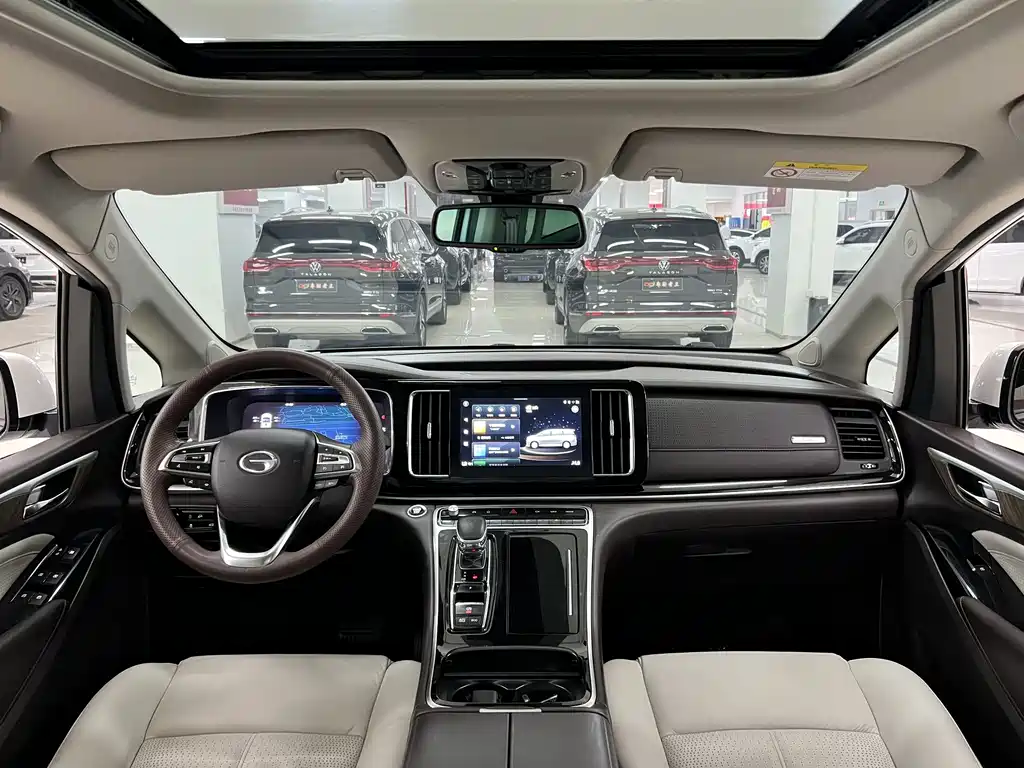 GAC Motor Trumpchi M8 — фото 5