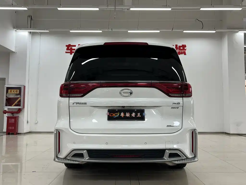 GAC Motor Trumpchi M8 — фото 8