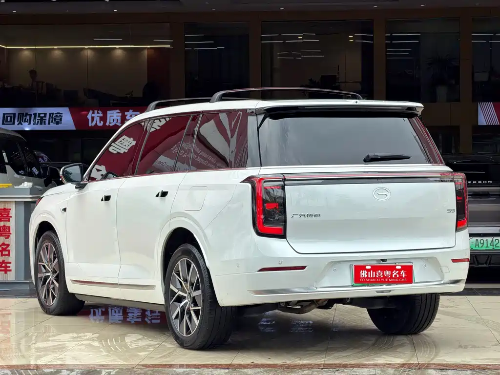 GAC Motor Trumpchi Xiangwang S9 — фото 2