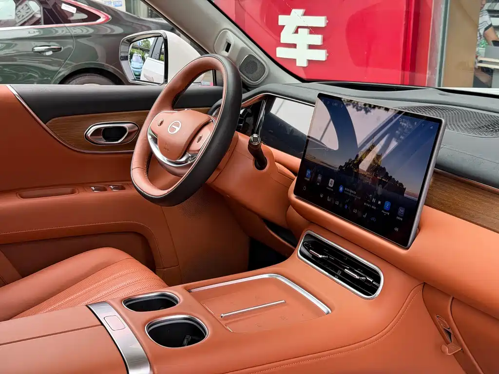 GAC Motor Trumpchi Xiangwang S9 — фото 11