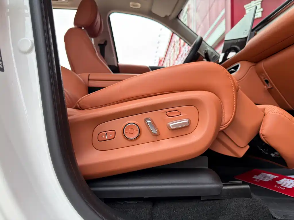 GAC Motor Trumpchi Xiangwang S9 — фото 13
