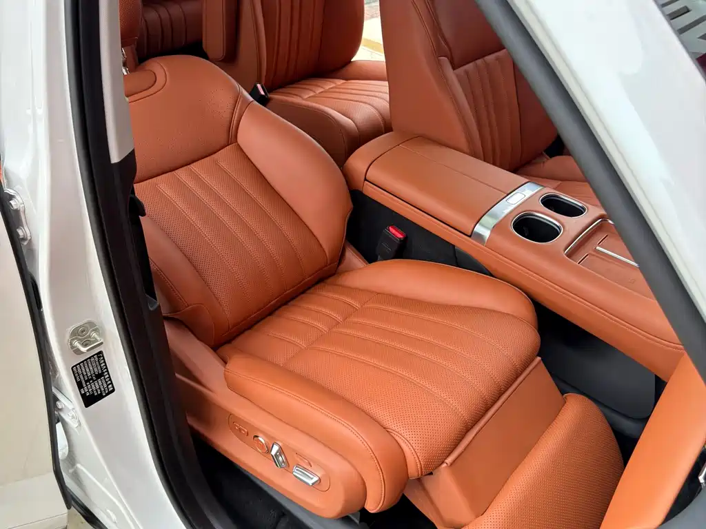 GAC Motor Trumpchi Xiangwang S9 — фото 14