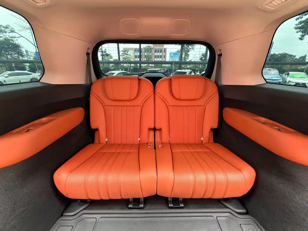 GAC Motor Trumpchi Xiangwang S9 — фото 16