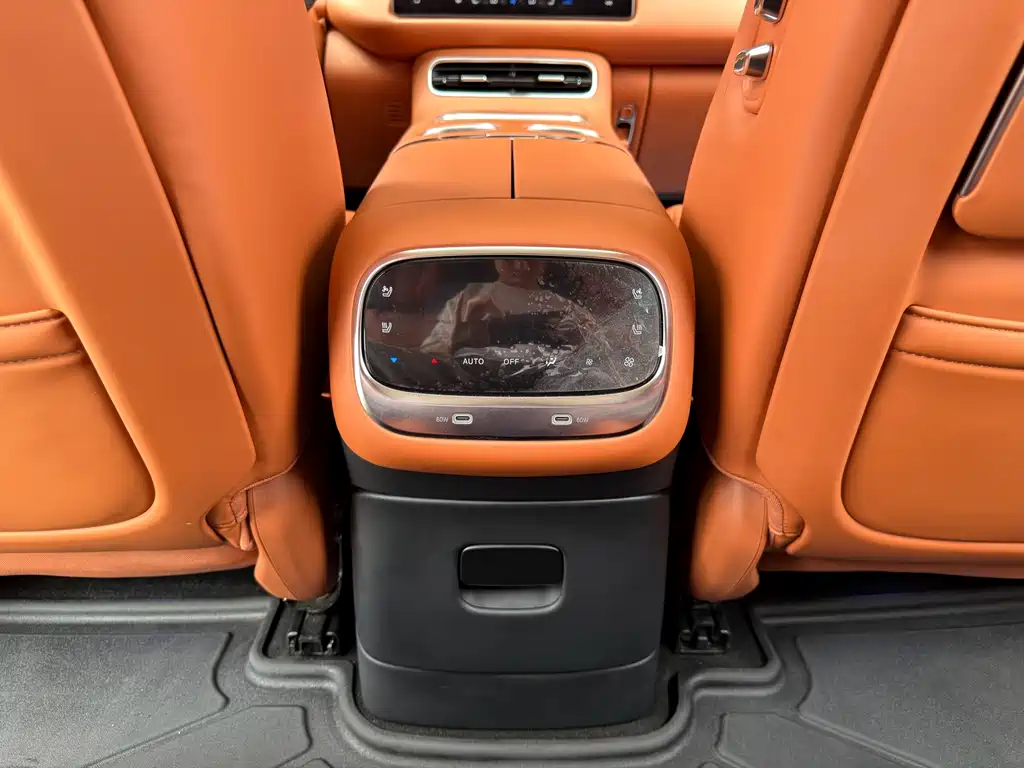 GAC Motor Trumpchi Xiangwang S9 — фото 18