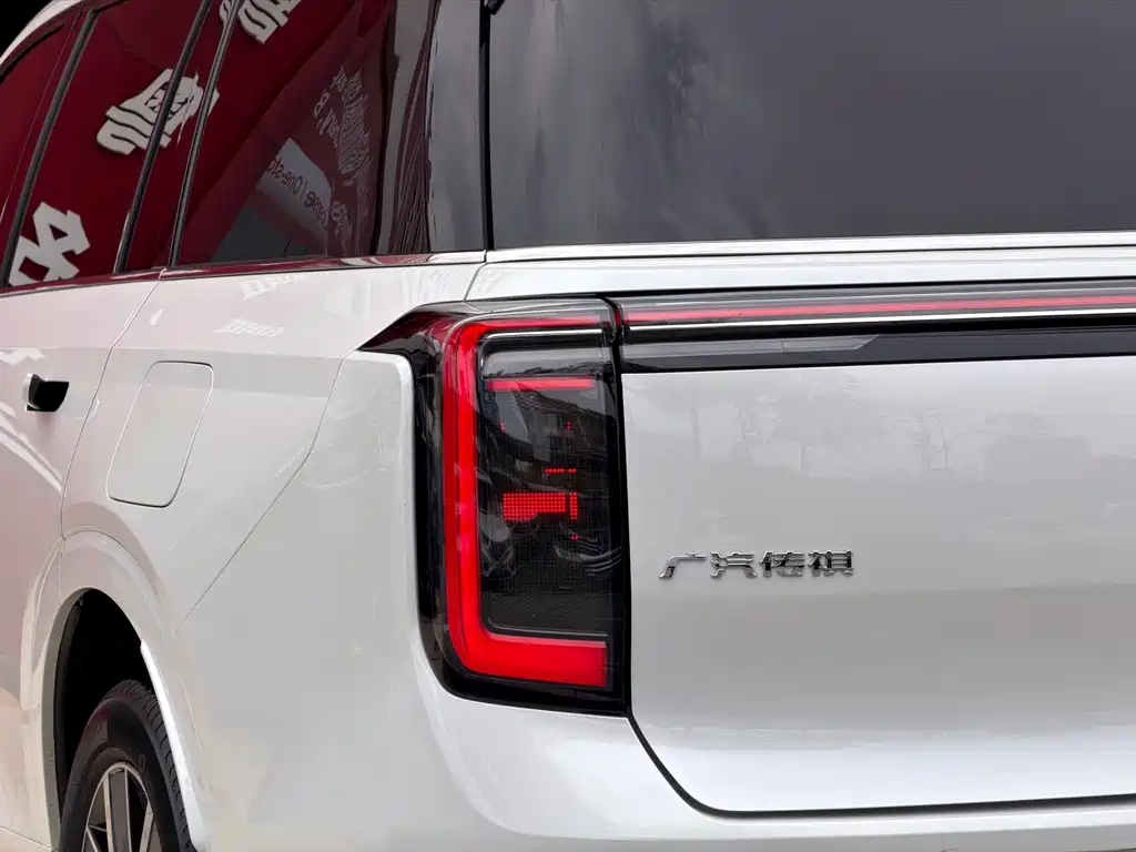 GAC Motor Trumpchi Xiangwang S9 — фото 4