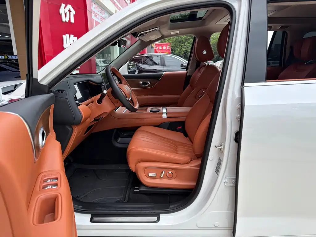 GAC Motor Trumpchi Xiangwang S9 — фото 5