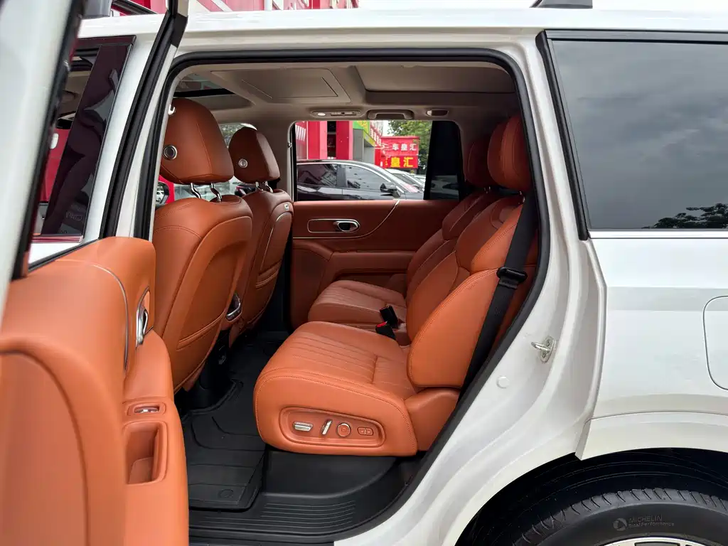 GAC Motor Trumpchi Xiangwang S9 — фото 6