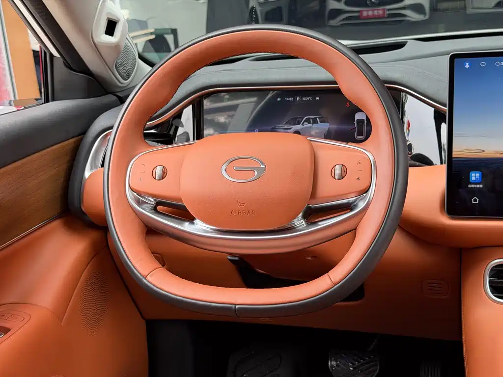 GAC Motor Trumpchi Xiangwang S9 — фото 10