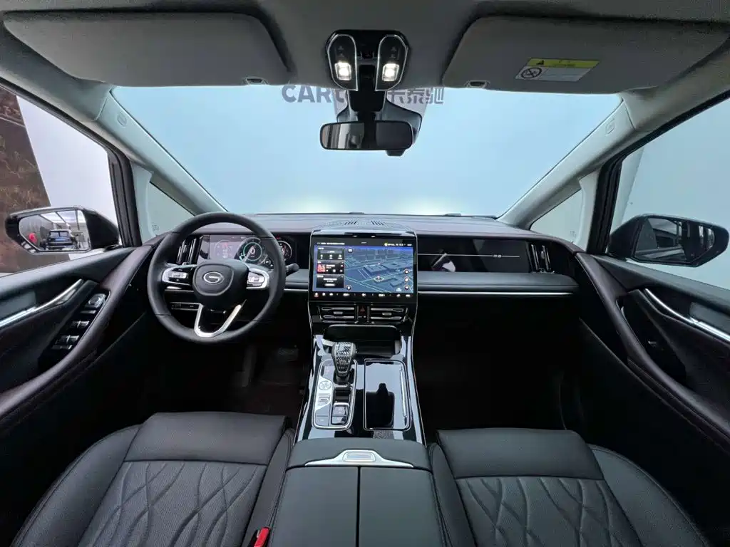 GAC Motor Trumpchi M8 — фото 23