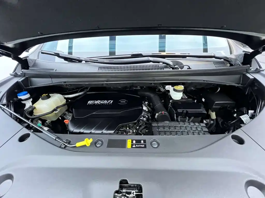 GAC Motor Trumpchi M8 — фото 26