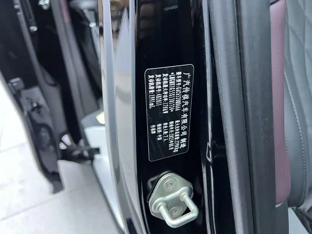 GAC Motor Trumpchi M8 — фото 27