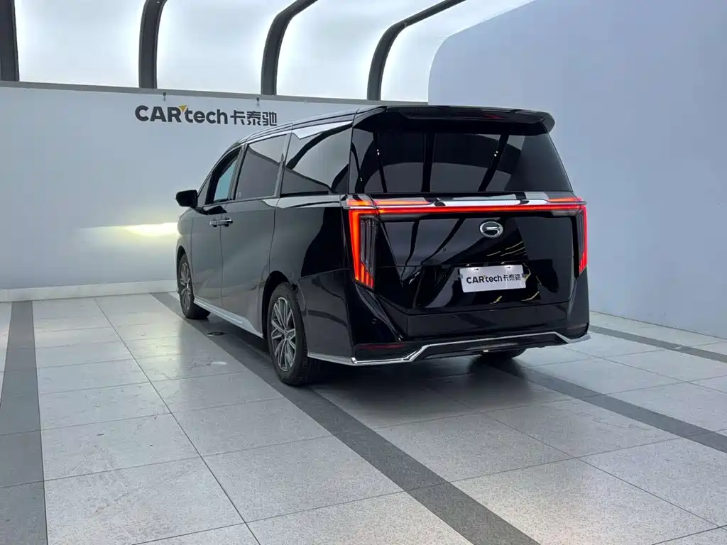 GAC Motor Trumpchi M8 — фото 4