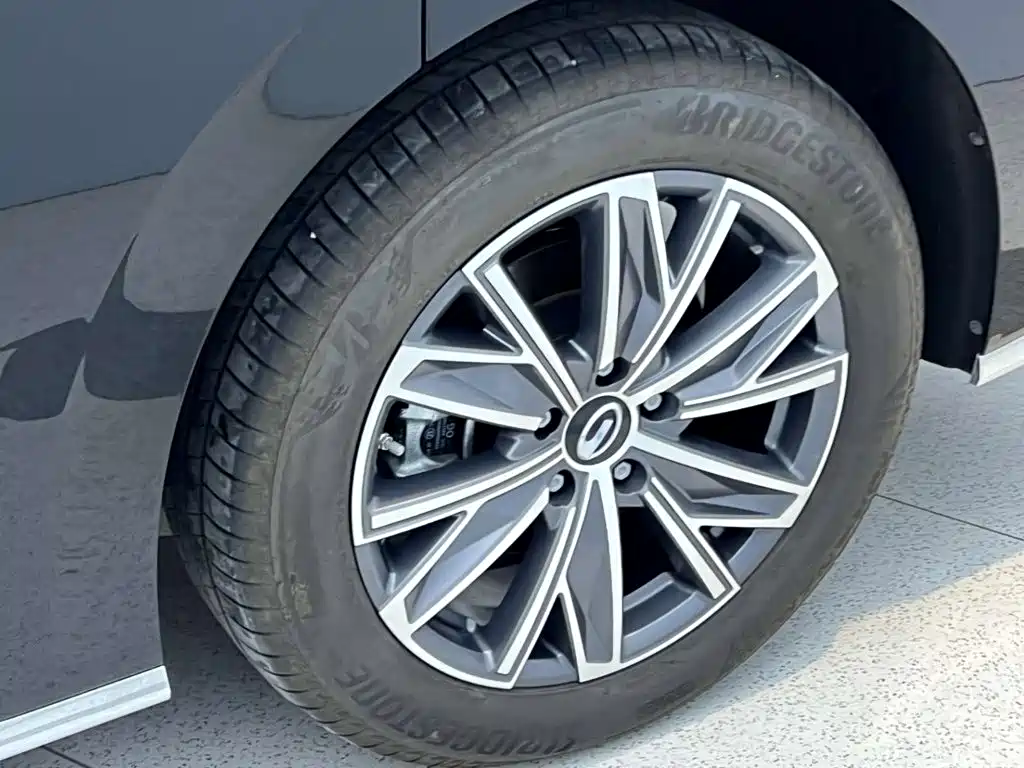 GAC Motor Trumpchi M8 — фото 32