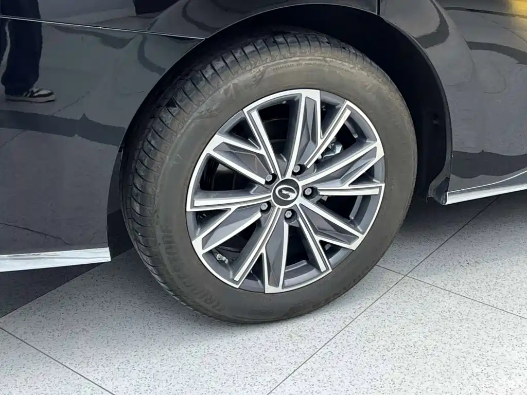 GAC Motor Trumpchi M8 — фото 33