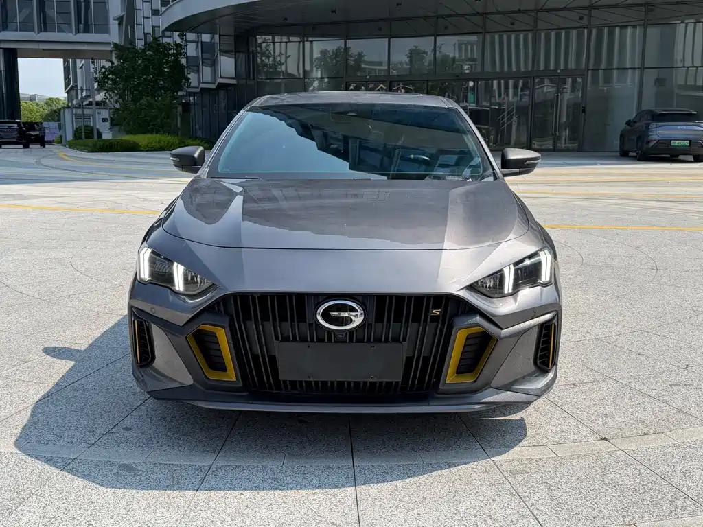 GAC Motor Shadow Leopard — фото 2